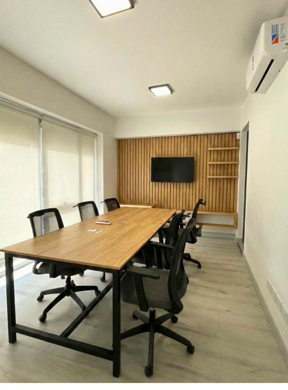 Sala de reunión Rocket Room